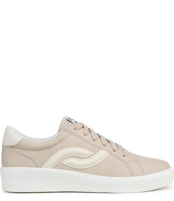 Sneakers Ryka Womens Viv Next Lace Up White Cap Beige