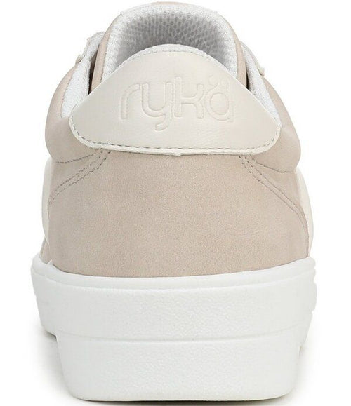Sneakers Ryka Womens Viv Next Lace Up White Cap Beige