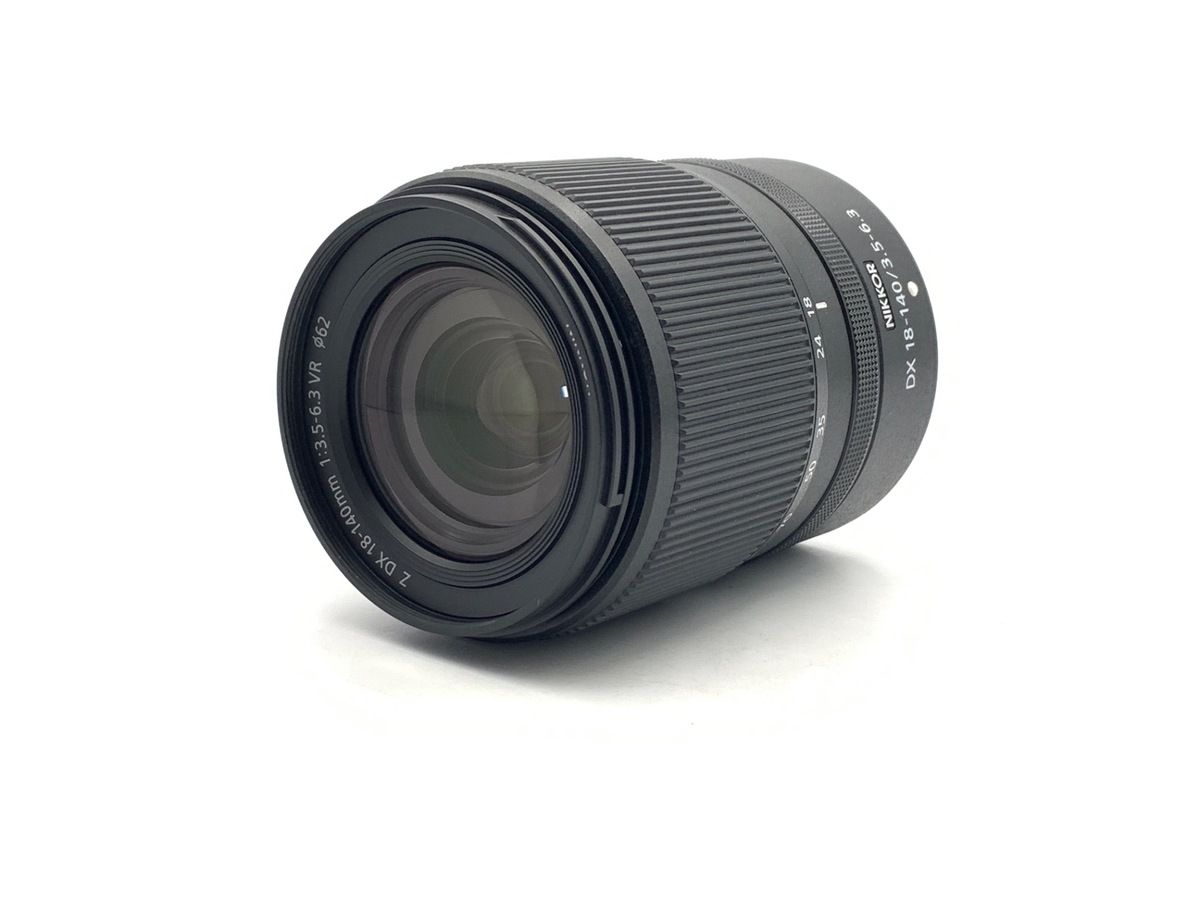 Lens (Zoom) Nikkor Z Dx 18-140Mm F/3.5-6.3 Vr