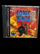 Neogeo Games 3 Snk Cd