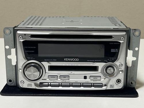 Kenwood Decks, Players Changers Dpx-55Md