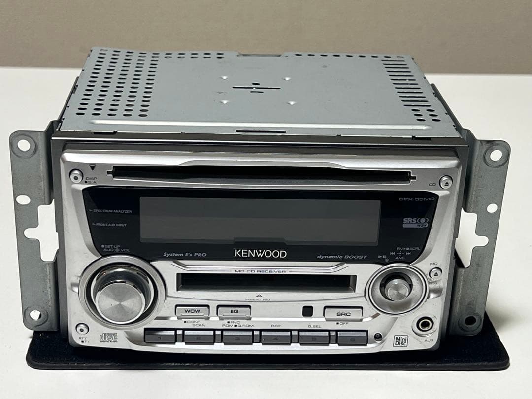 Kenwood Decks, Players Changers Dpx-55Md