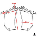 Cowl Fender Yamaha Tenere700 Xtz690 2019-2024