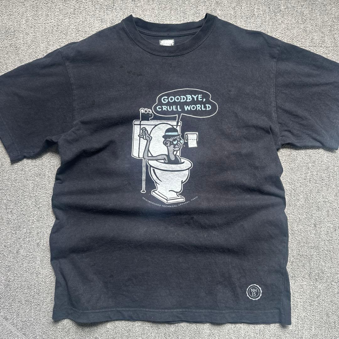 Neighborhood T-Shirts T 00S