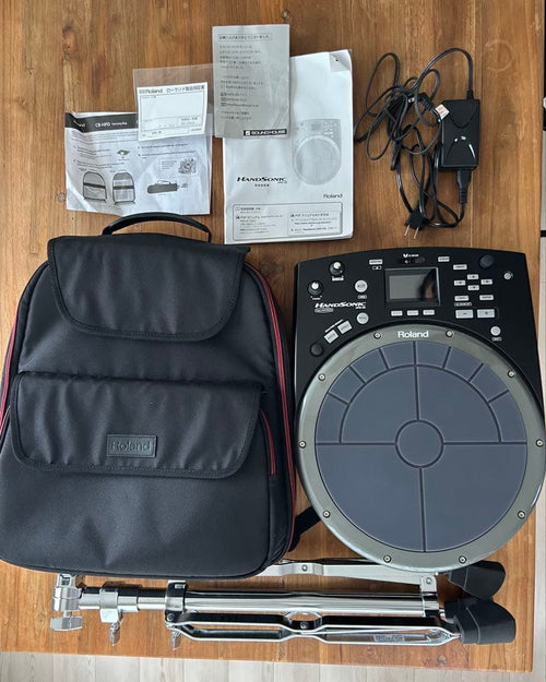 Roland Electronic Drums Handsonic Hpd-20
