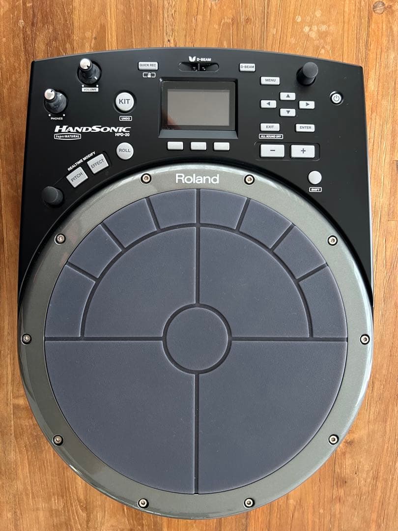 Roland Electronic Drums Handsonic Hpd-20