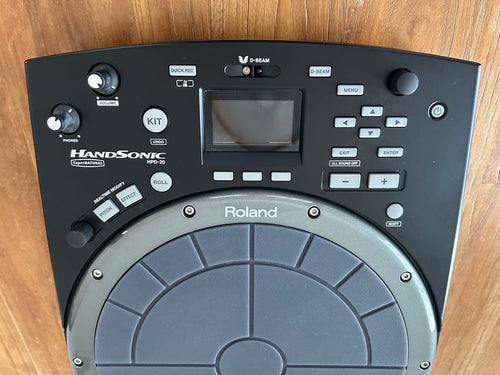 Roland Electronic Drums Handsonic Hpd-20