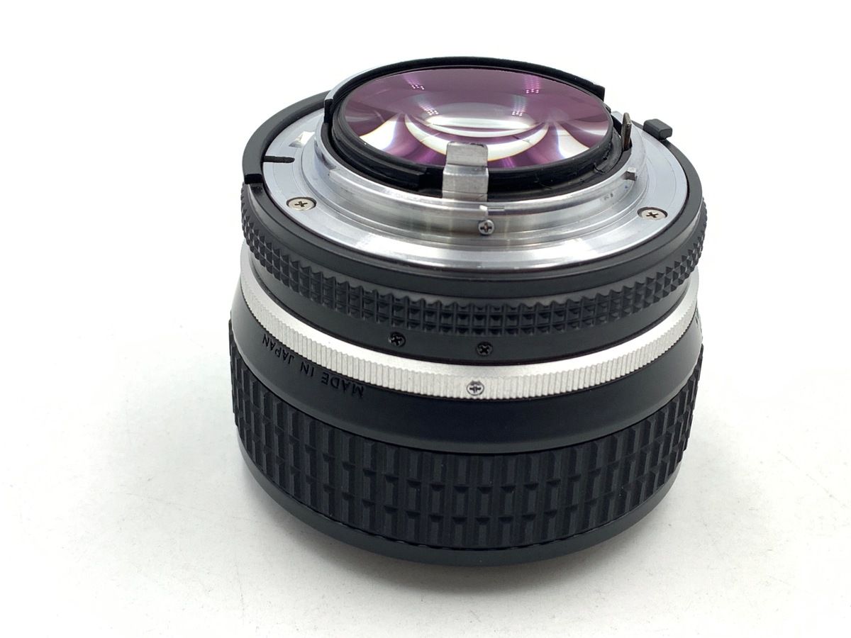 Lens (Single Focus) Ai Nikkor F1.2S