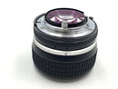 Lens (Single Focus) Ai Nikkor F1.2S