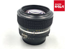 Lens (Single Focus) Ai Nikkor F1.2S