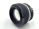 Lens (Single Focus) Ai Nikkor F1.2S