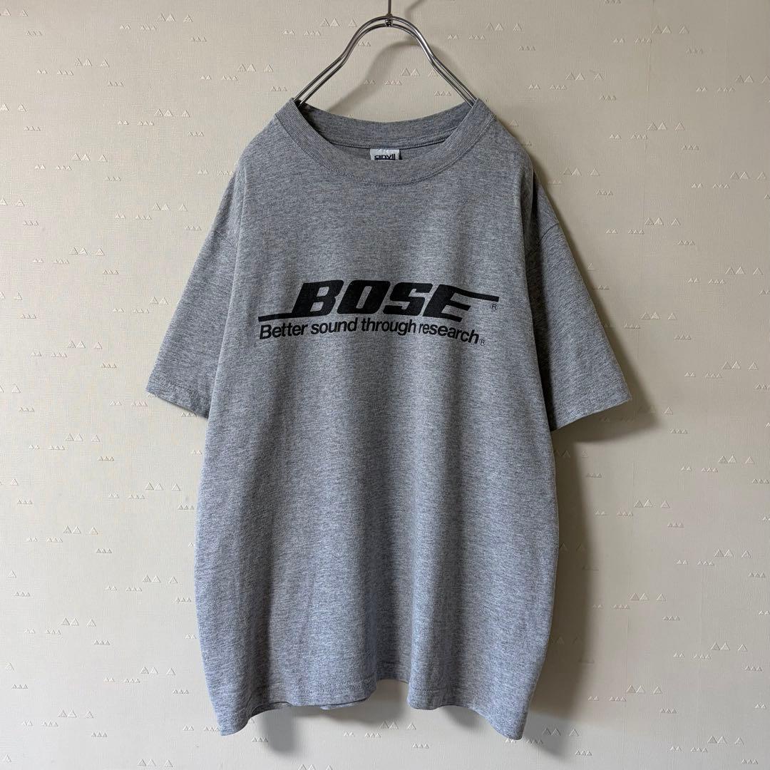 Vintage T-Shirts Usa 90'S Bose T