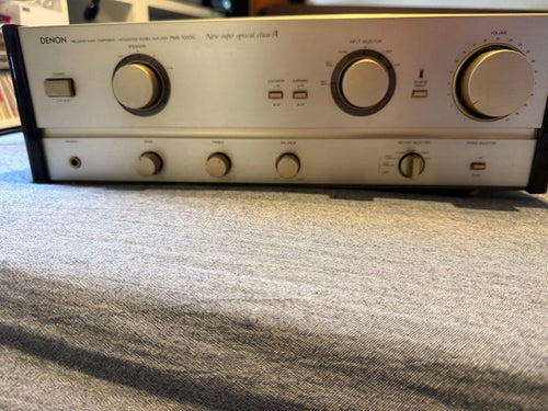Denon Integrated Amplifiers Pma-1000G
