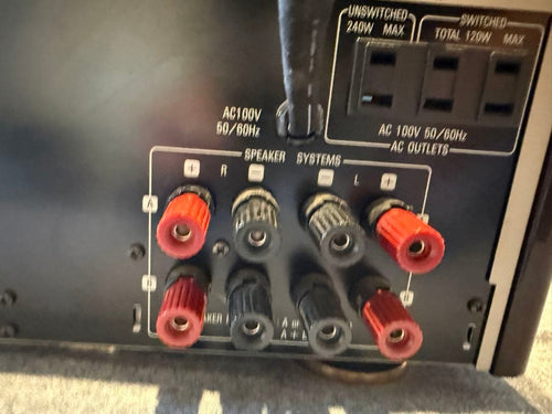 Denon Integrated Amplifiers Pma-1000G