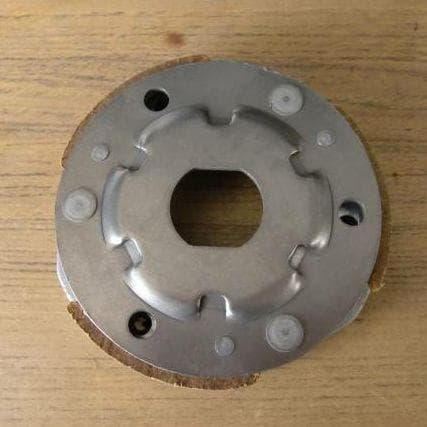Pulley Jog Z Yamaha
