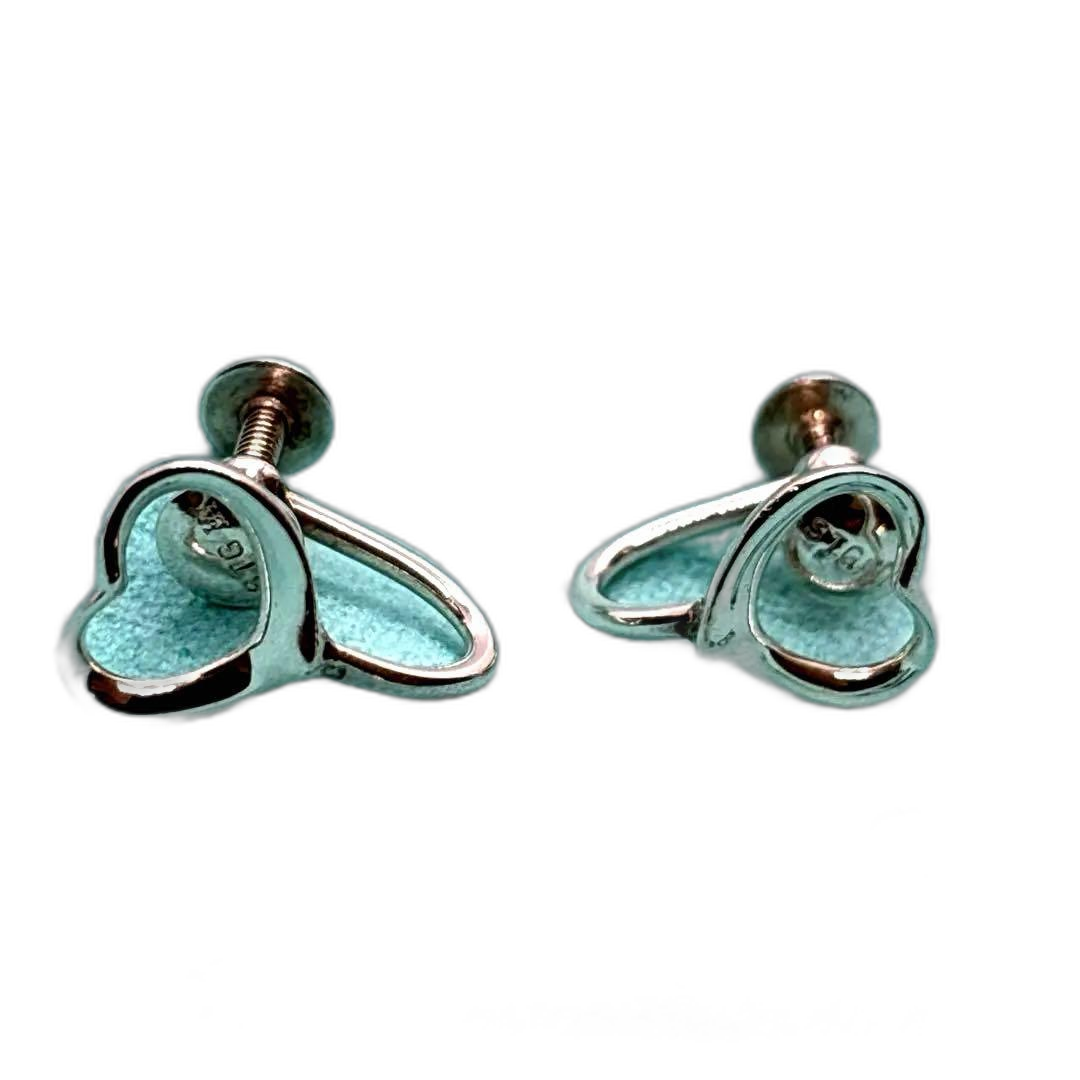 Tiffany Earring Sv925