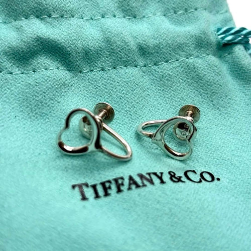 Tiffany Earring Sv925