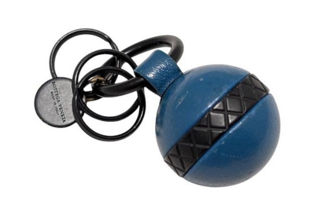 Bottega Veneta Keychain Key Ring