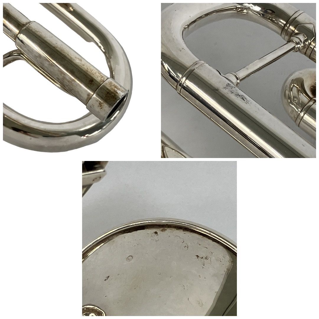 Trumpet Body Yamaha Ytr-8335Rg Xeno Y11150822
