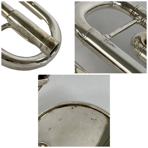 Trumpet Body Yamaha Ytr-8335Rg Xeno Y11150822