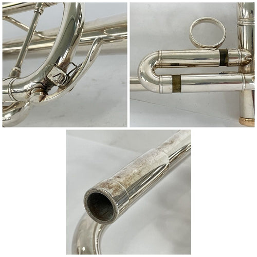 Trumpet Body Yamaha Ytr-8335Rg Xeno Y11150822