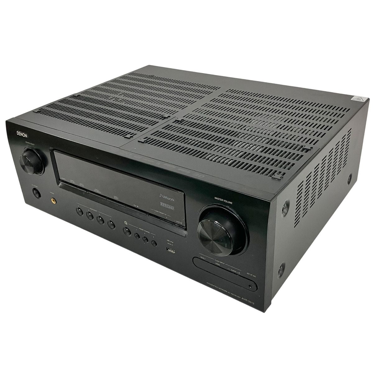 Av Amplifier Denon Avr-3312-K Y11480798