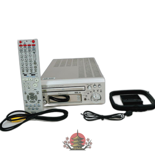 Denon Cd Md Cassette Deck Adv-M71 Cd/Dvd/Tuner
