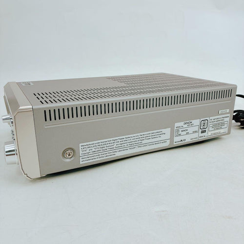 Denon Cd Md Cassette Deck Adv-M71 Cd/Dvd/Tuner