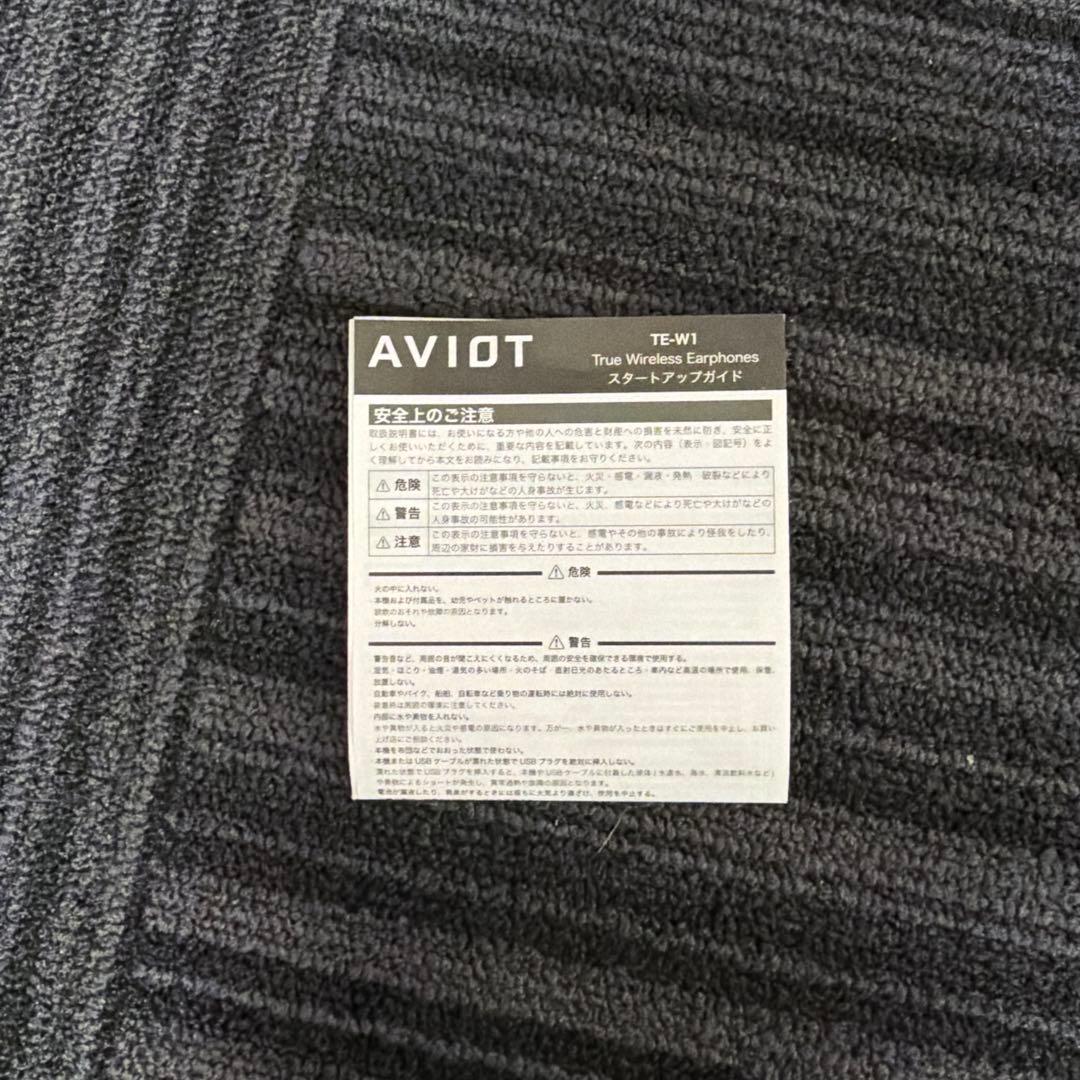 Aviot Wireless Earphones Te-W1
