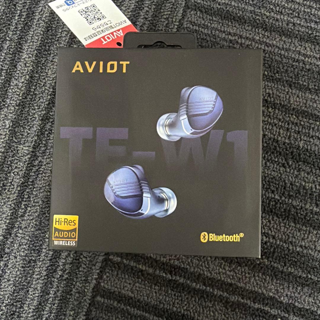 Aviot Wireless Earphones Te-W1