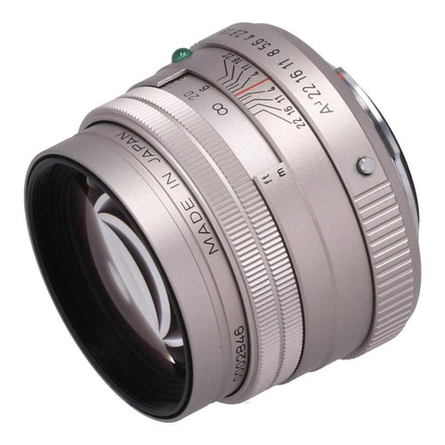 Pentax Video Camera Lens Fa77Mm F1.8 Ab 62