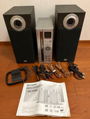 Sharp Mini -Component Sd-Vh90 Dvd1