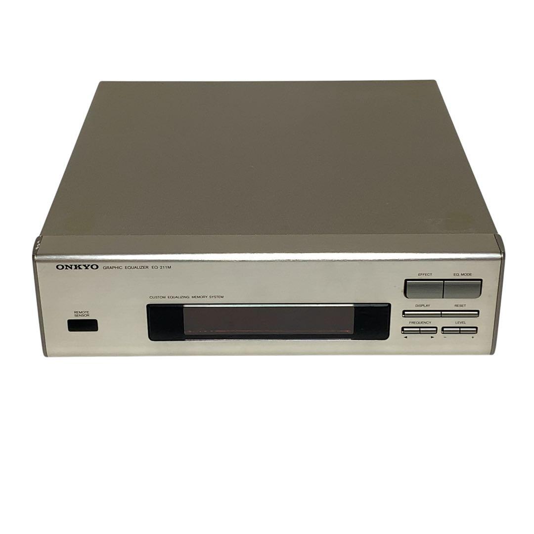 Onkyo Equalizers Eq-211M
