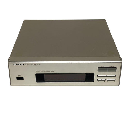 Onkyo Equalizers Eq-211M