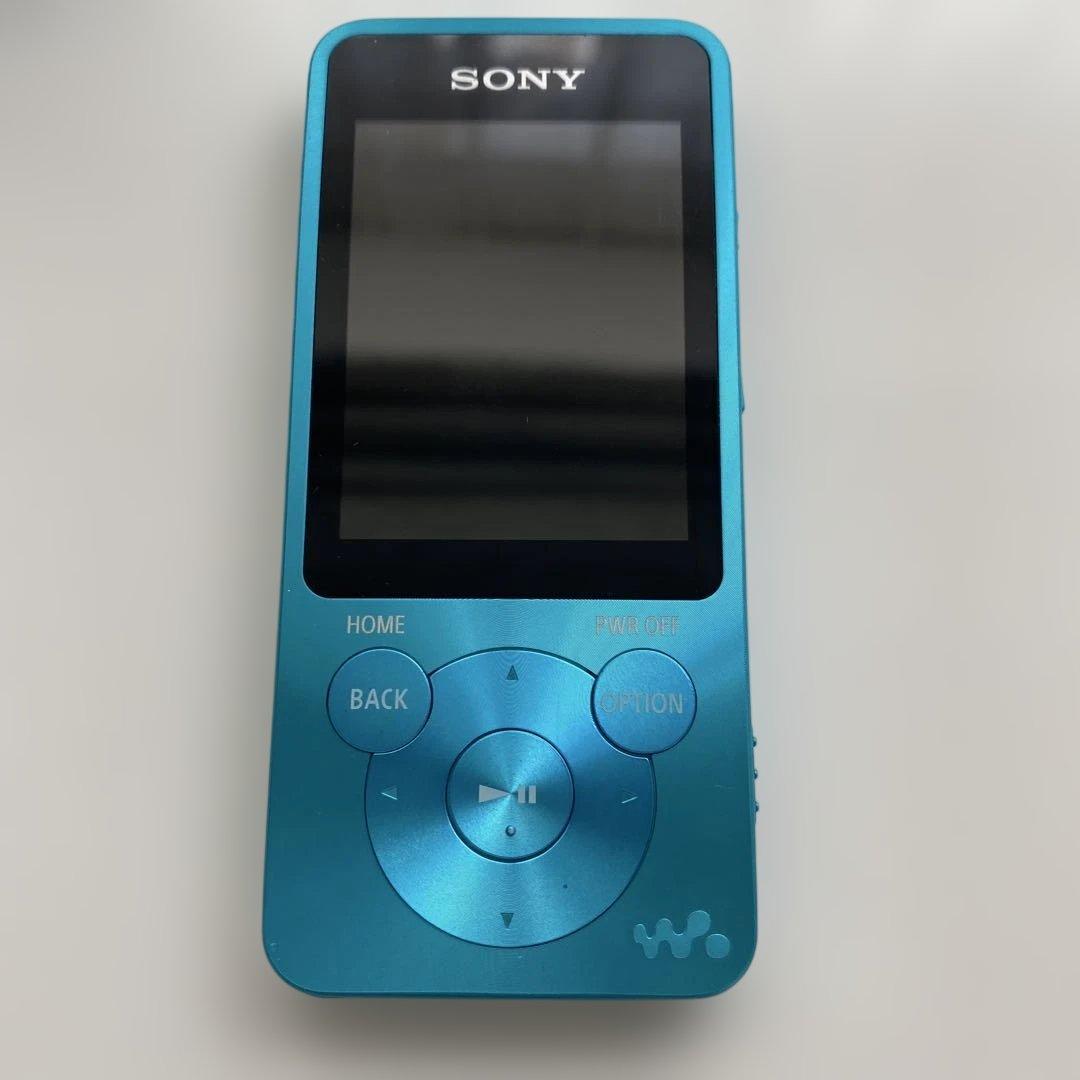 Sony Digital Audio Player
