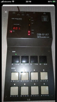 Guitar Effects Units Dsb-32 Ue7 Dmx