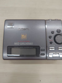 Sony Portable Md Players Walkman Mz-R3