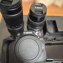 Canon Mirrorless Interchangeable Lips Eos R100 Rf-S