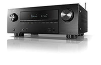 Amplifier Body Denon Av 7.2Ch Dolby Atmos/Dts:X/4K Hdr/Heos/Airplay2