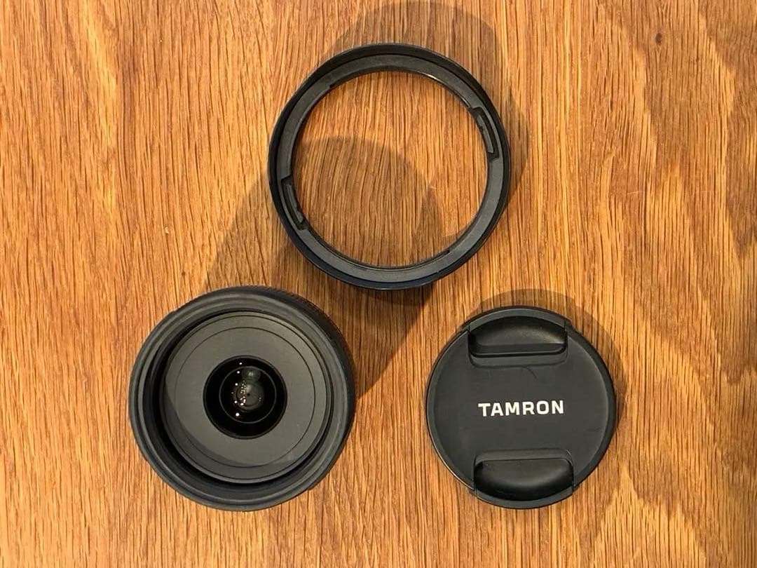 Tamron Zoom Lenses Sony