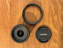 Tamron Zoom Lenses Sony