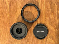 Tamron Zoom Lenses Sony
