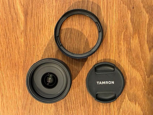 Tamron Zoom Lenses Sony