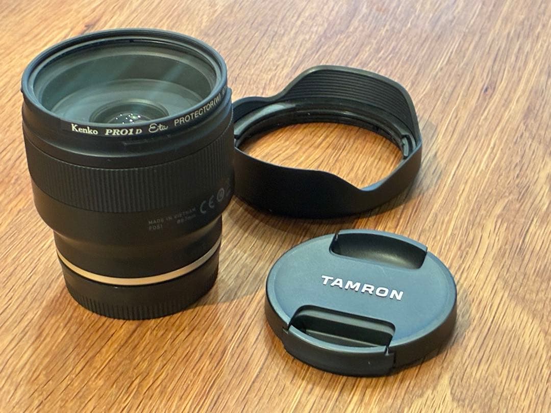 Tamron Zoom Lenses Sony
