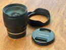 Tamron Zoom Lenses Sony