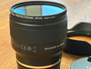 Tamron Zoom Lenses Sony
