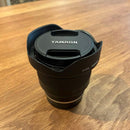 Tamron Zoom Lenses Sony