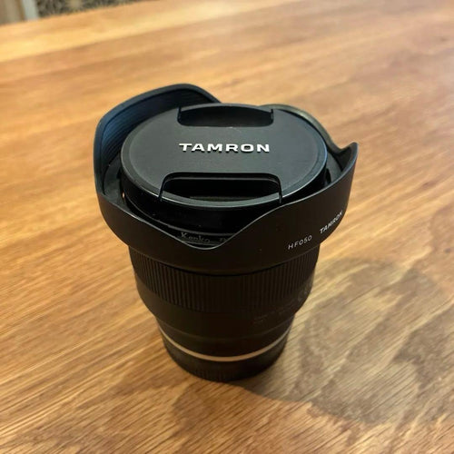 Tamron Zoom Lenses Sony