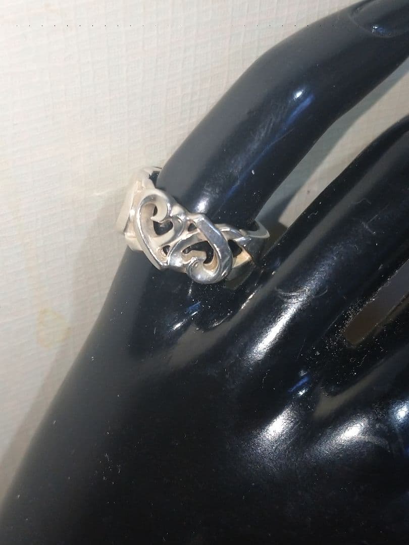Tiffany Rings 6.5 7 Sv925