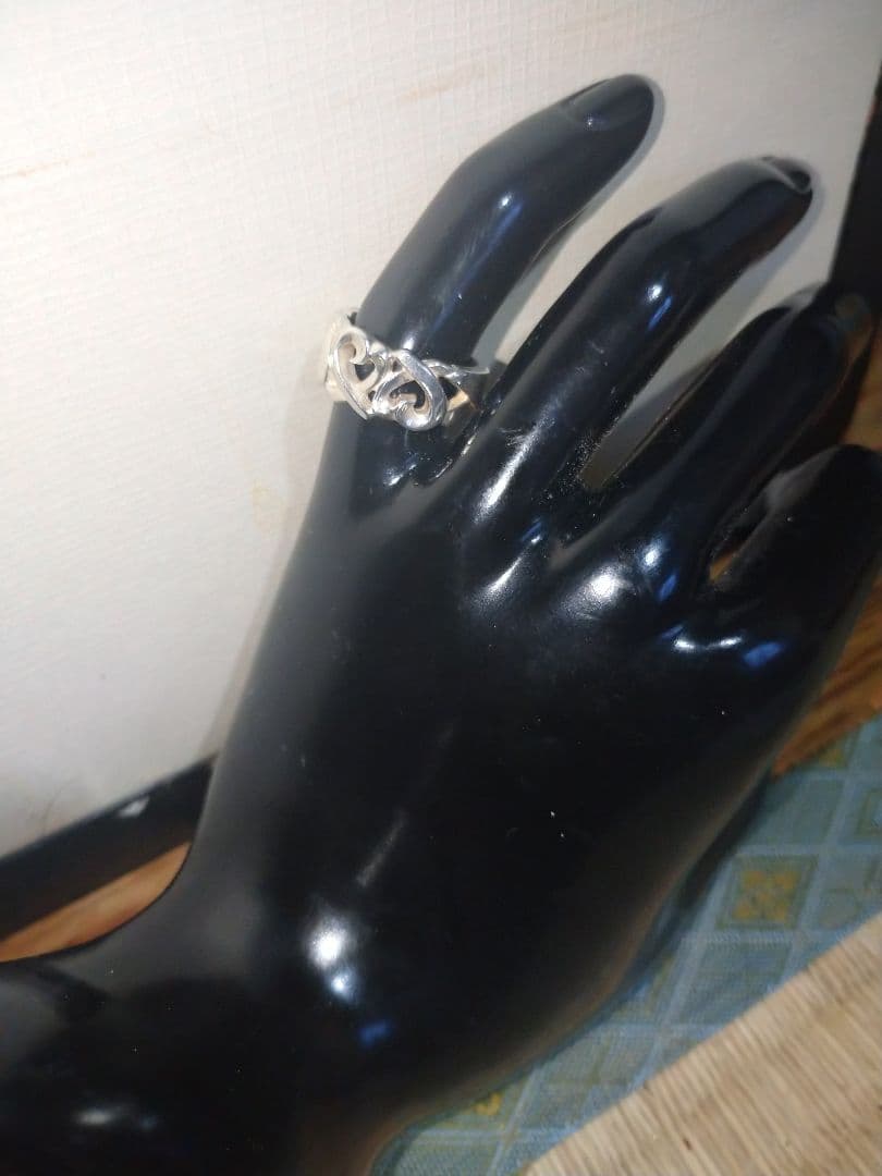 Tiffany Rings 6.5 7 Sv925